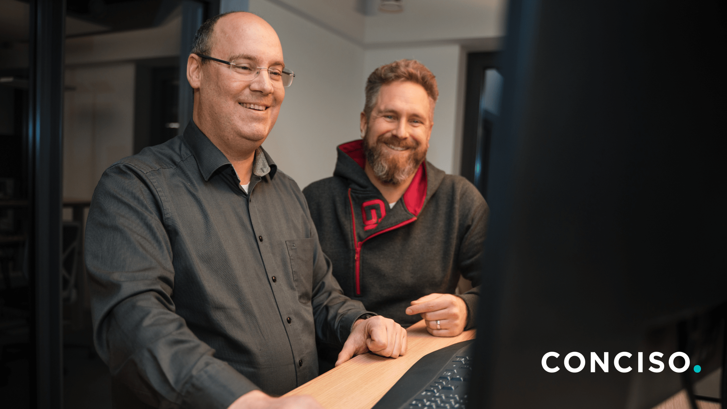 Conciso Usability Testessen