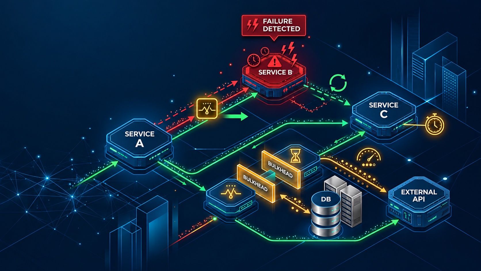 Resilient by Design – Robuste Microservices mit Resilience4j
