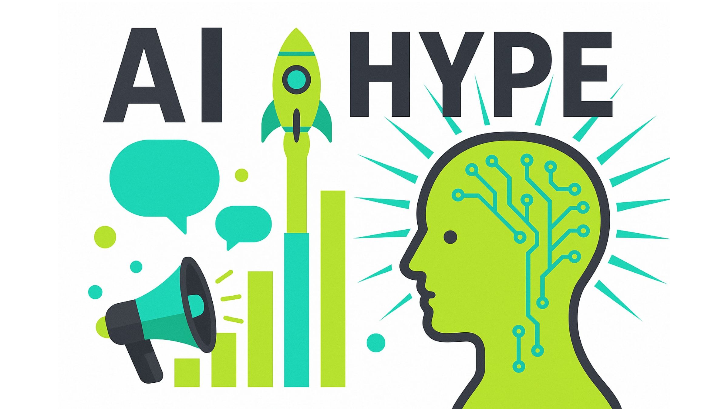 Der AI-Hype im Reality-Check: von ChatGPT zu CompanyGPT und AI-basierter Automatisierung
