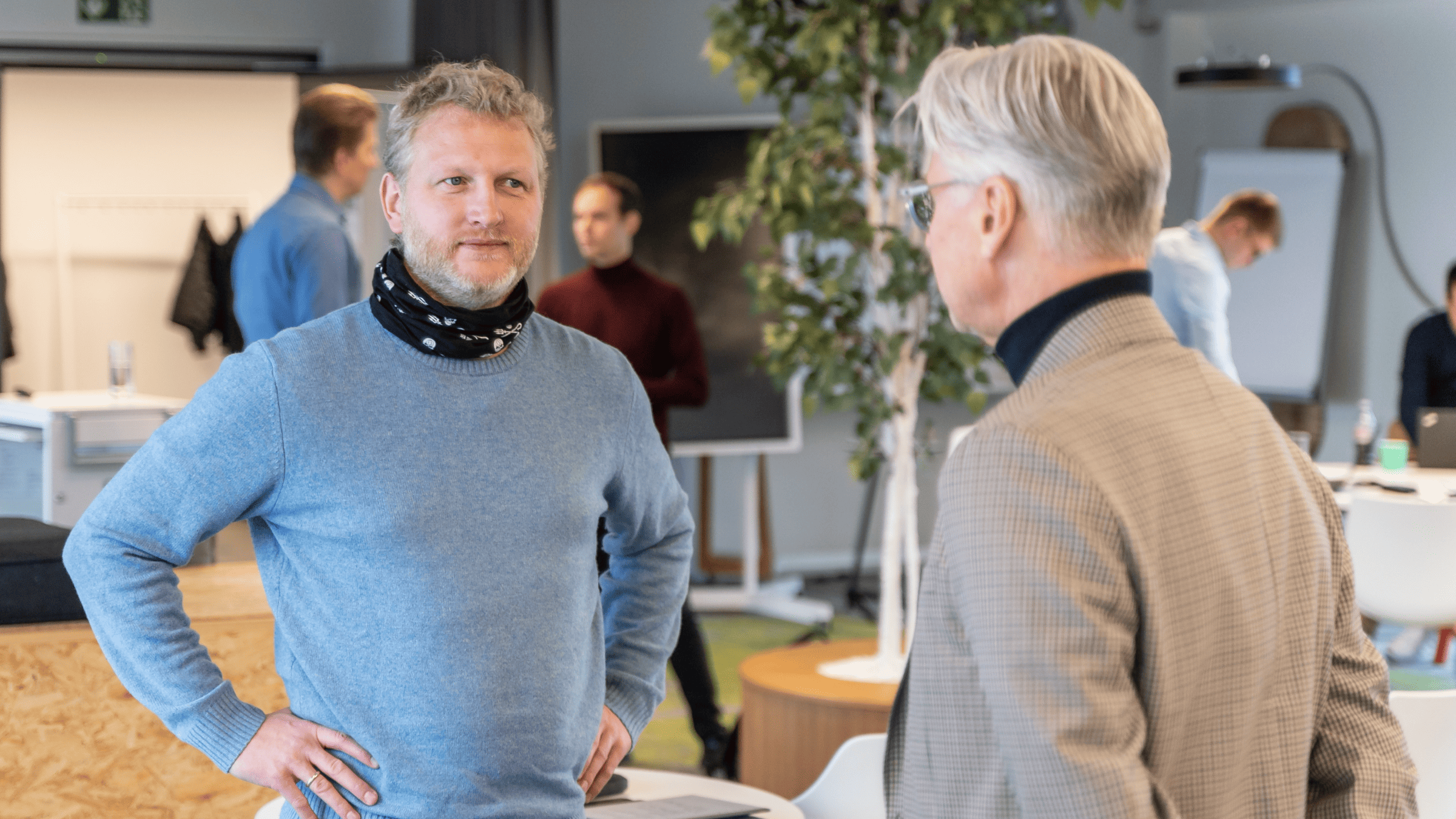 4 Erfolgsfaktoren: Wie Unternehmer auch schwierige Zeiten überwinden