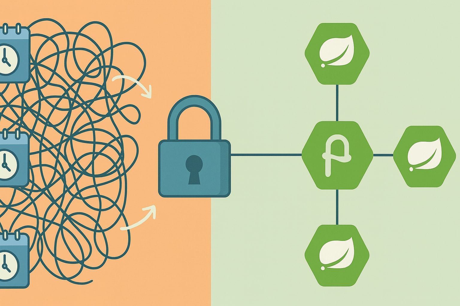 Job Chaos? Nicht mit ShedLock in Spring Boot!