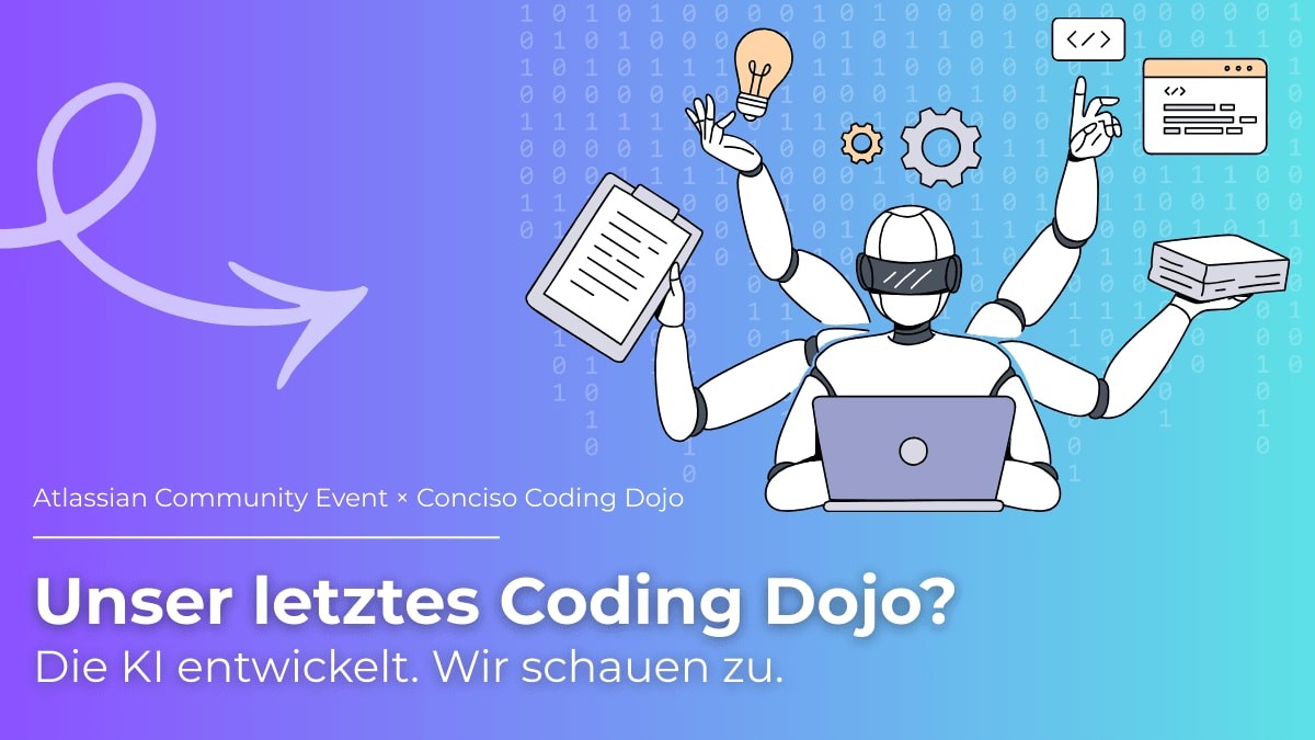 Unser letztes Coding Dojo? Die KI entwickelt. Wir schauen zu.