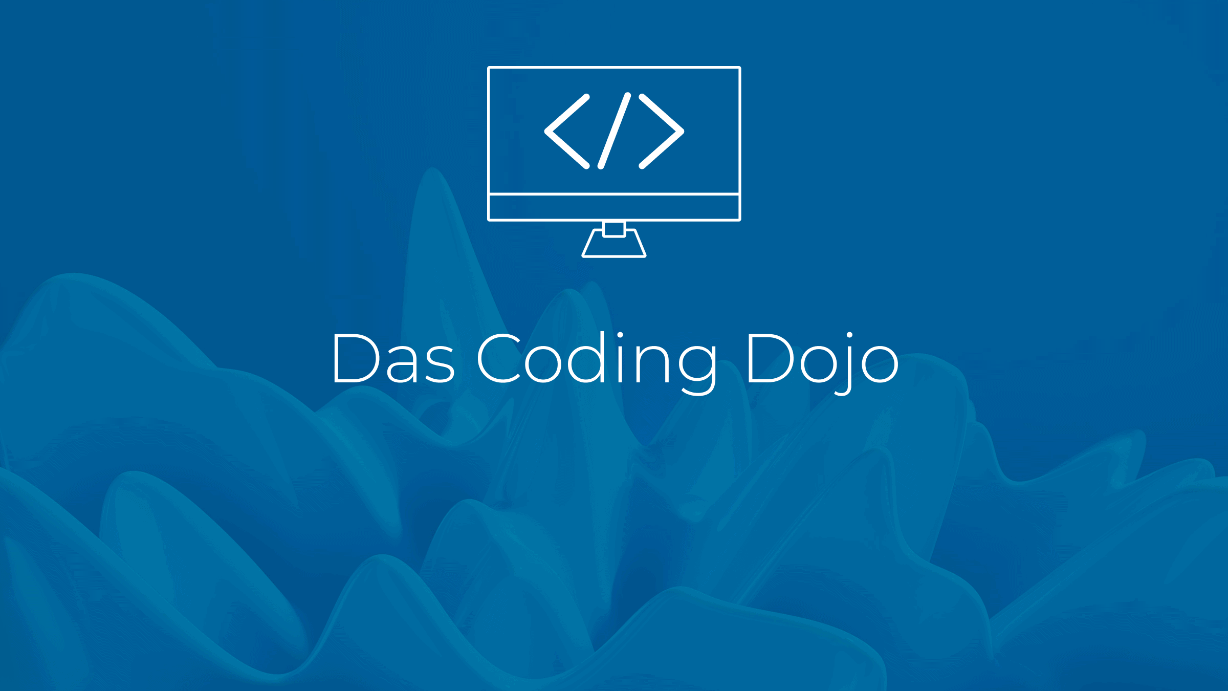 Das Coding Dojo