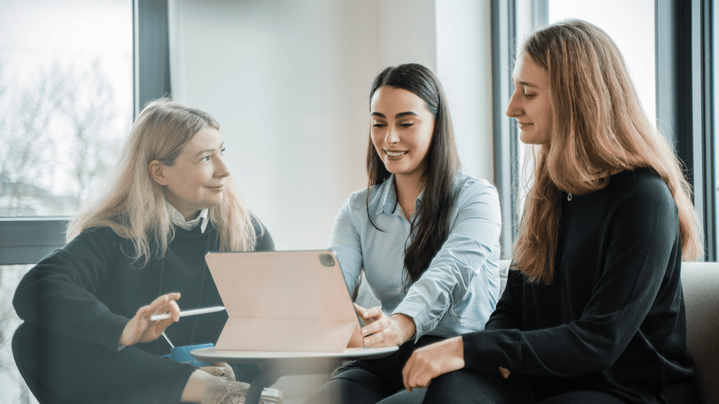 Frauen in der IT - Irisa Limani