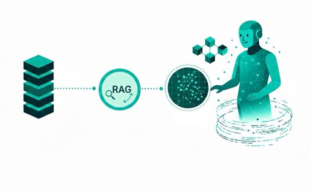 RAG und Embeddings: Die unsichtbaren Helfer hinter intelligenten KI-Systemen – einfach erklärt