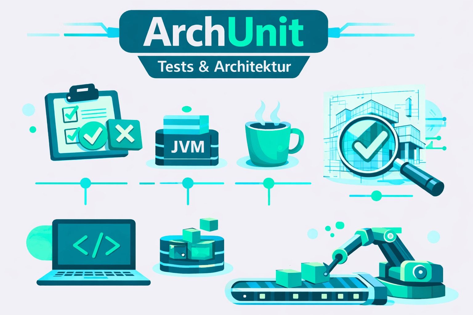 ArchUnit: Architektur automatisiert durchsetzen