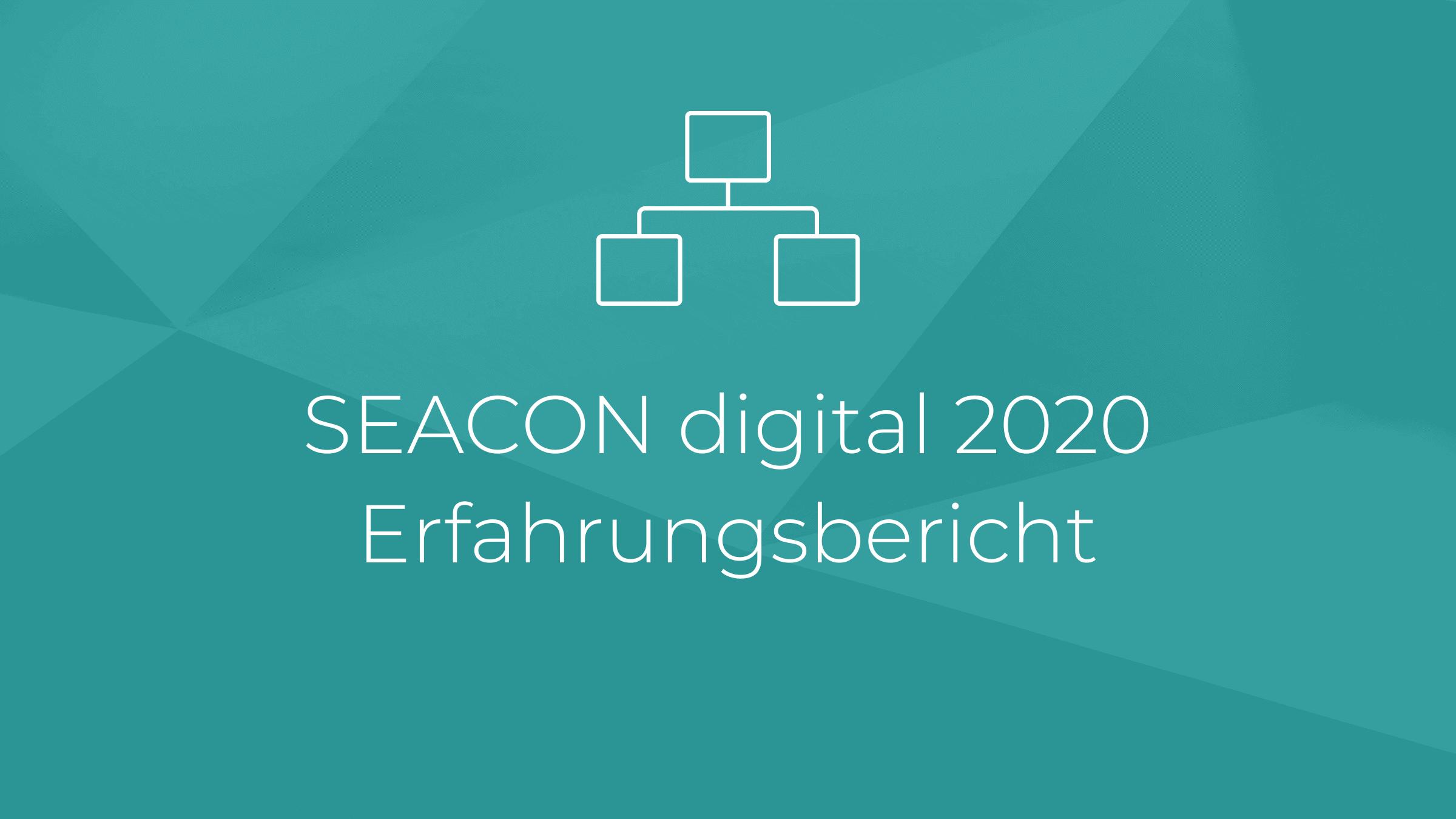 SEACON digital 2020 Erfahrungsbericht