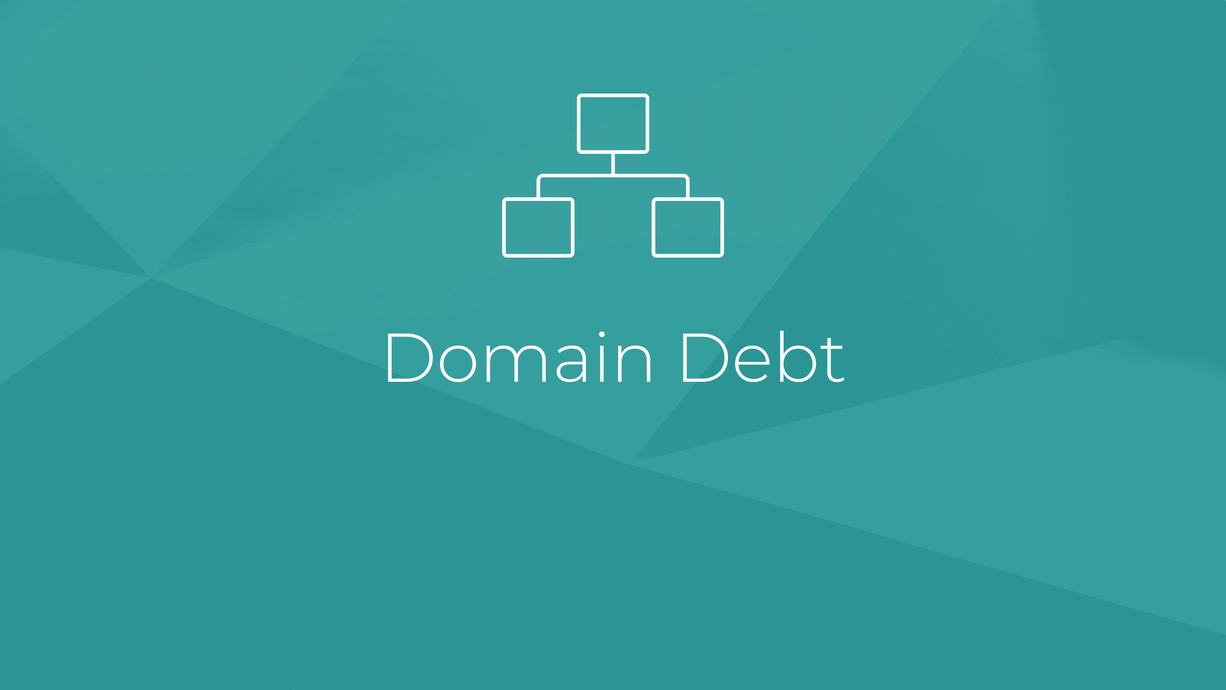 Domain Debt