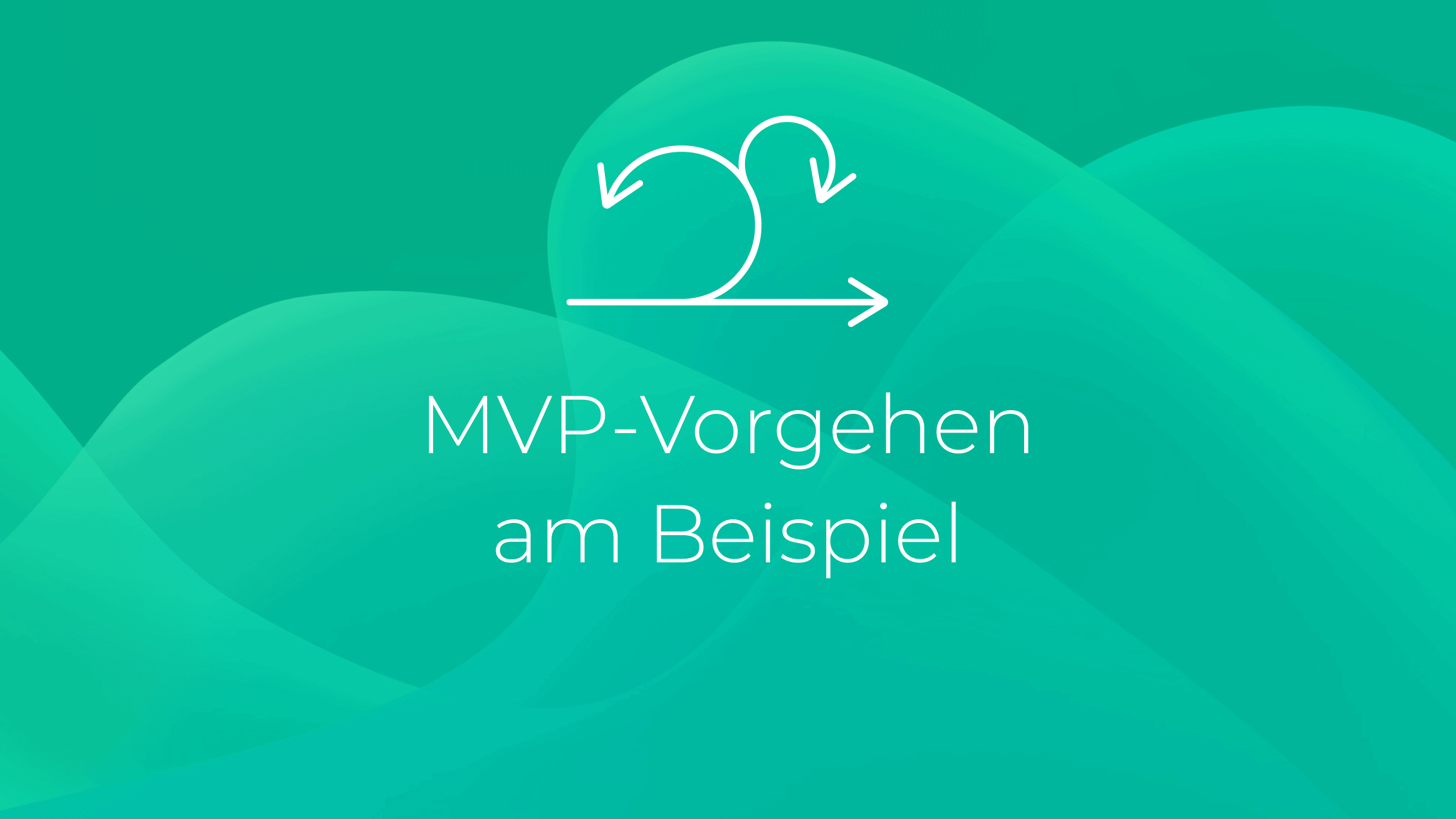 MVP-Vorgehen am Beispiel