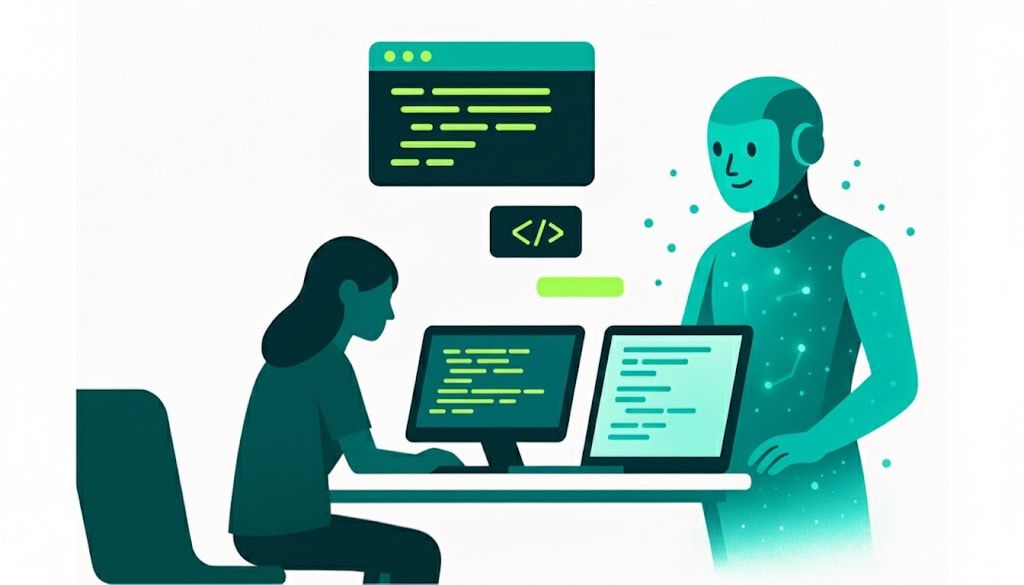 Praxisbericht: Github Copilot ist der neue Junior Developer im Team