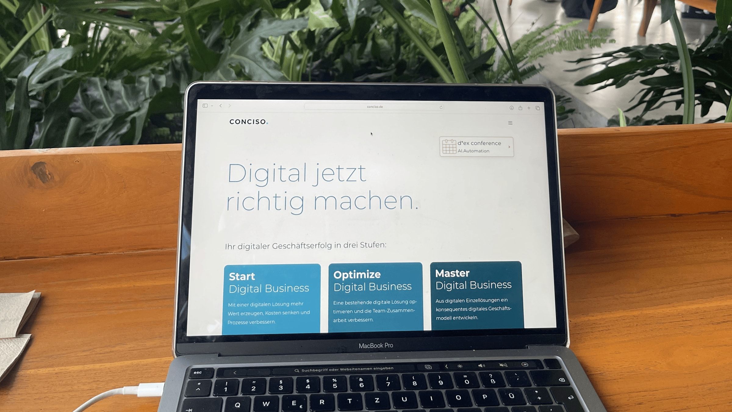 7 Wochen Asien: Arbeiten, wo andere Urlaub machen