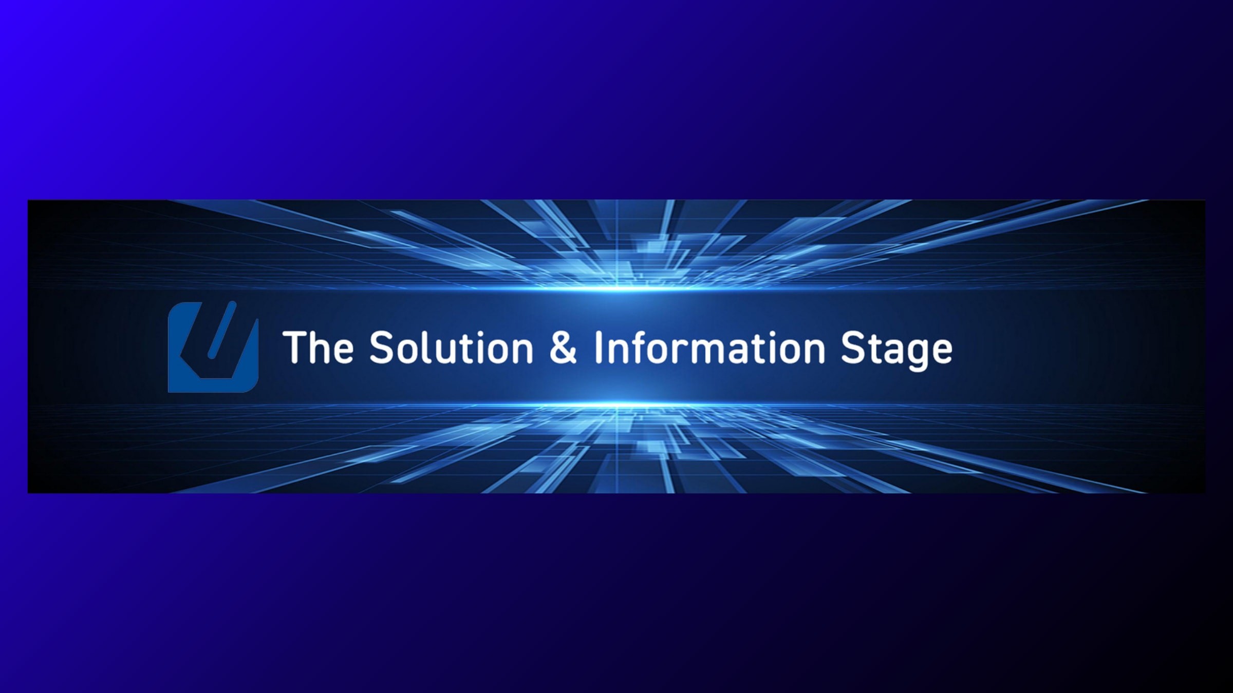 Digitale Woche Dortmund: The Solution & Information Stage