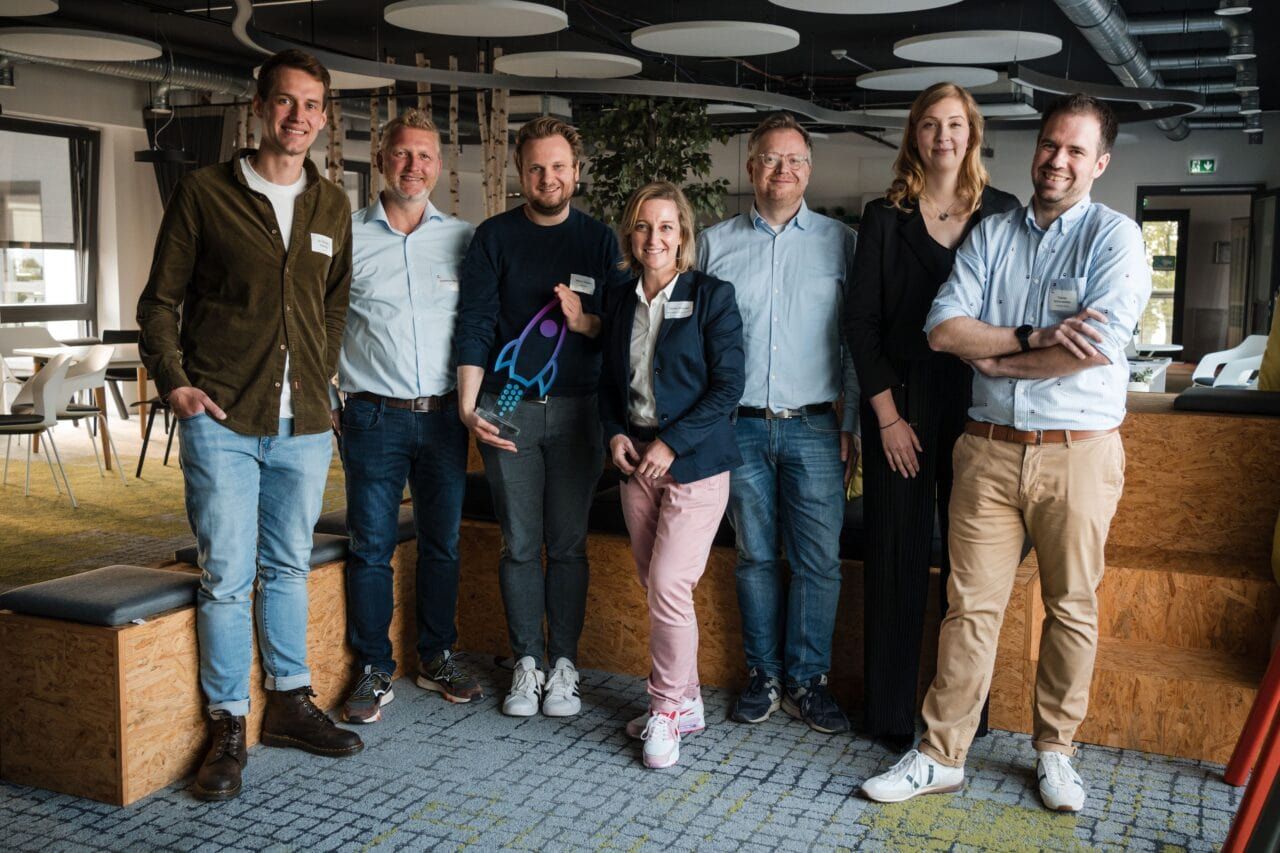 ExoMatter gewinnt den Rising Digital Award 2024