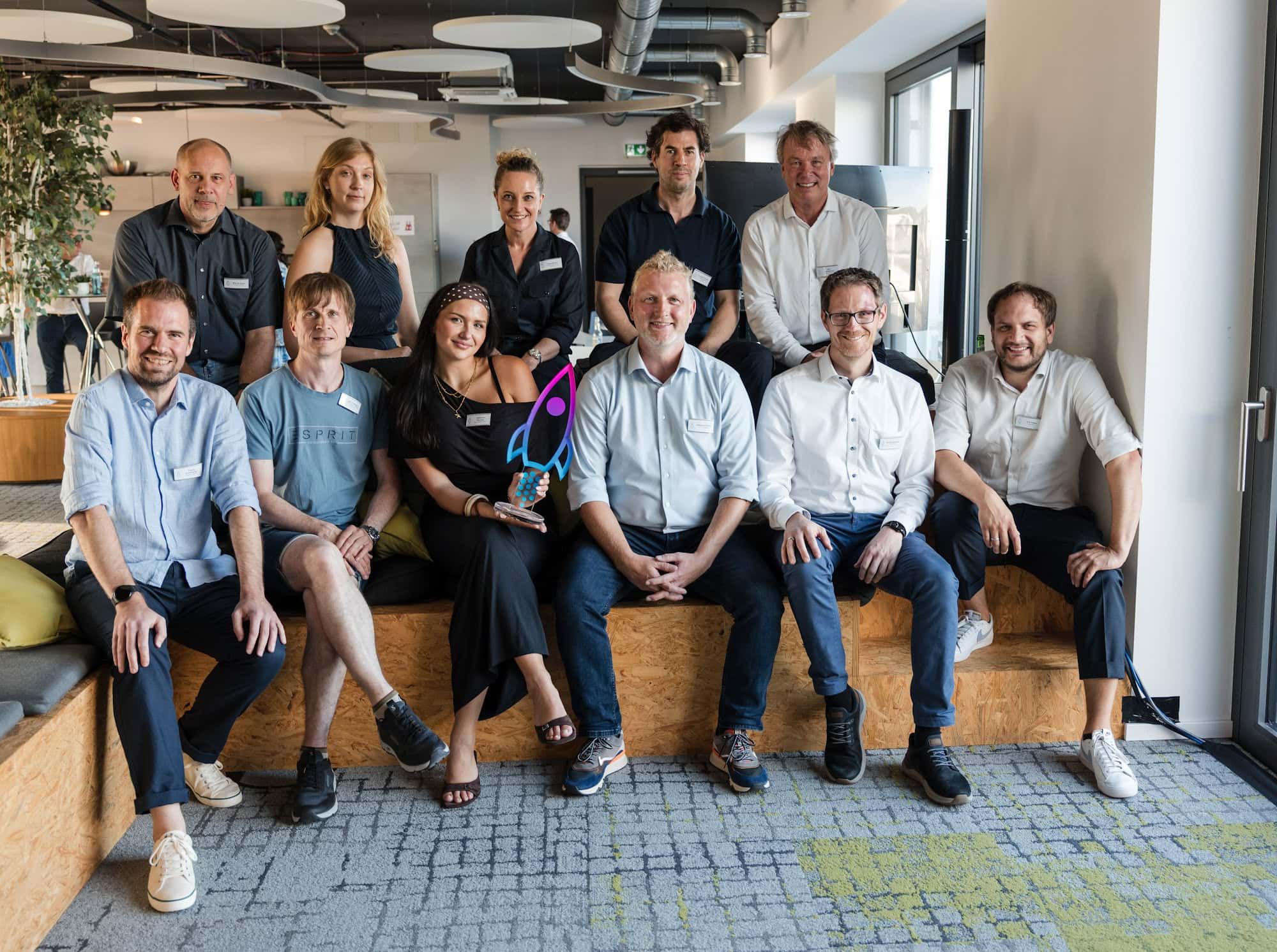 Startup-Wettbewerb „Rising Digital Award“ 2026