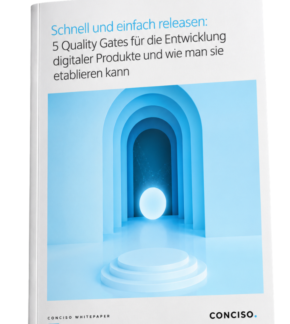 Whitepaper: 5 Quality Gates für die Entwicklung digitaler Produkte