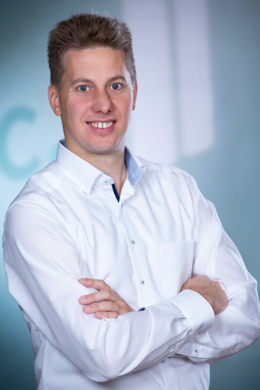 Jens Trompeter ist Gesellschafter und Geschäftsführer der Conciso GmbH und verantwortet den strategischen Aufbau der Beratungs- und Entwicklungsbereiche.