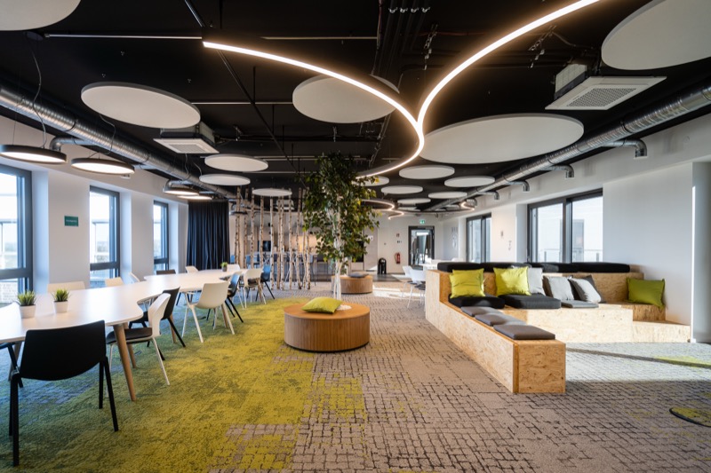 Workgarden Terrasse