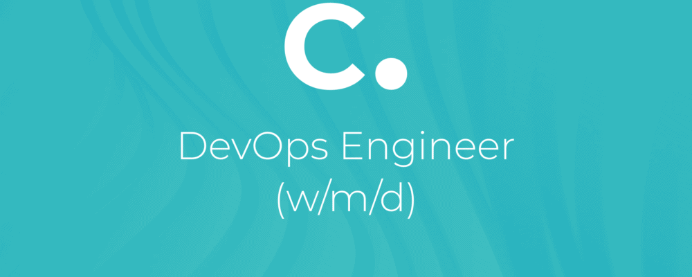 Beitragsbild für das Jobangebot DevOps Engineer